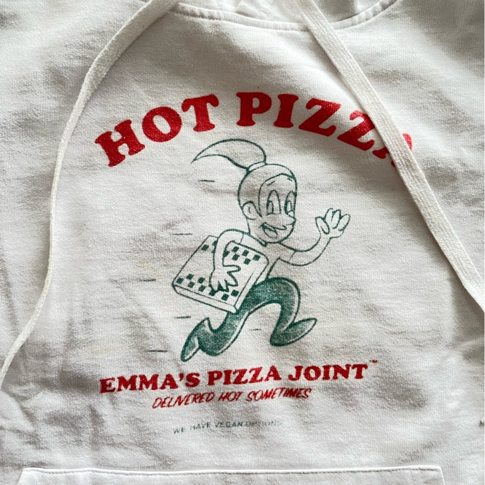 Graphic Hoodie